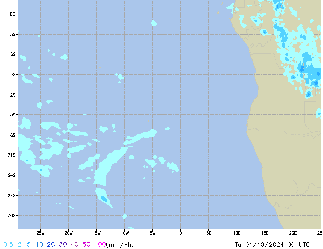 Tu 01.10.2024 00 UTC