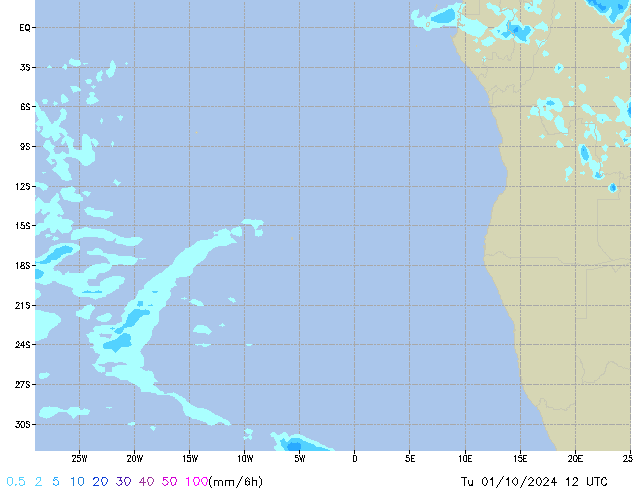 Tu 01.10.2024 12 UTC