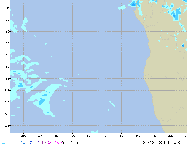 Tu 01.10.2024 12 UTC