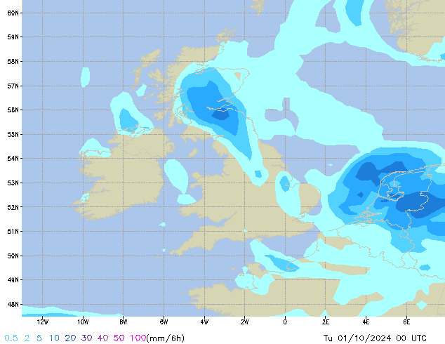 Tu 01.10.2024 00 UTC