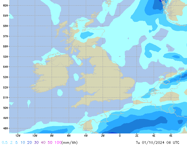 Tu 01.10.2024 06 UTC