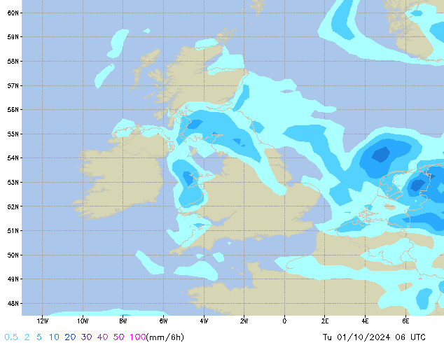 Tu 01.10.2024 06 UTC