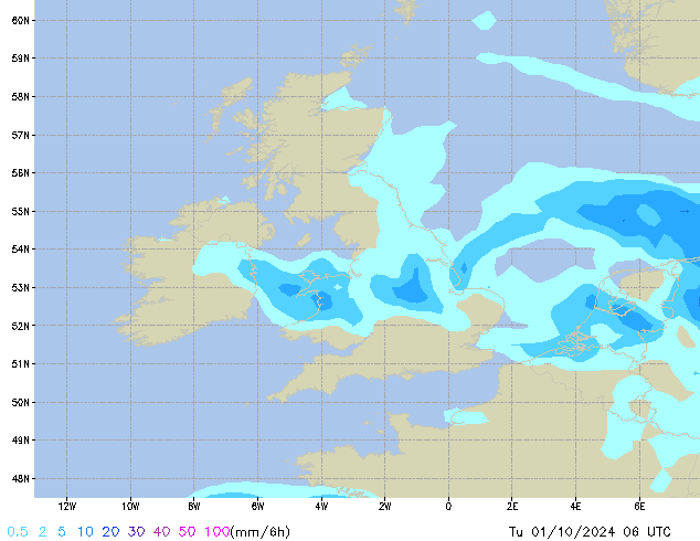 Tu 01.10.2024 06 UTC