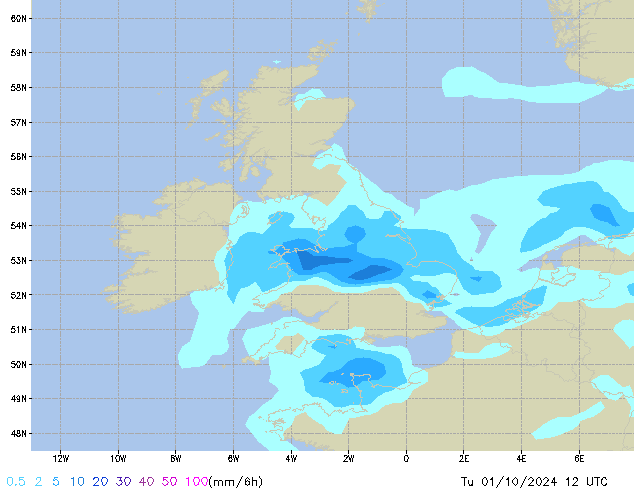 Tu 01.10.2024 12 UTC