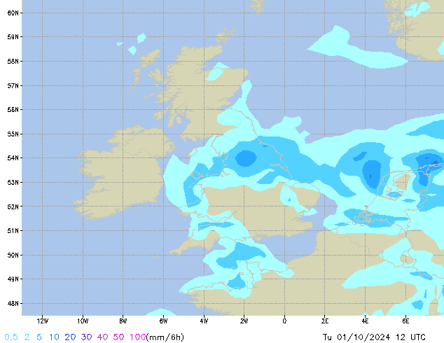 Tu 01.10.2024 12 UTC