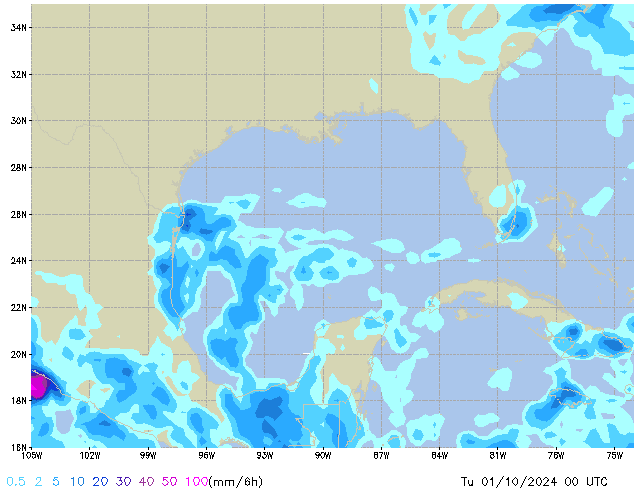 Tu 01.10.2024 00 UTC