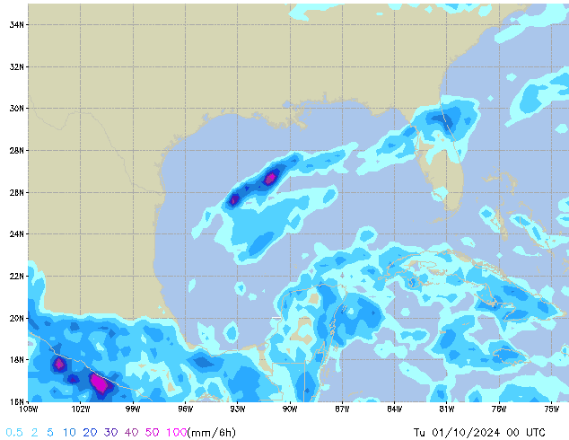 Tu 01.10.2024 00 UTC