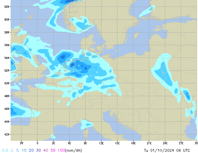 Tu 01.10.2024 06 UTC