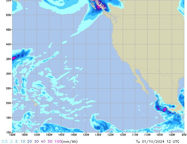 Tu 01.10.2024 12 UTC