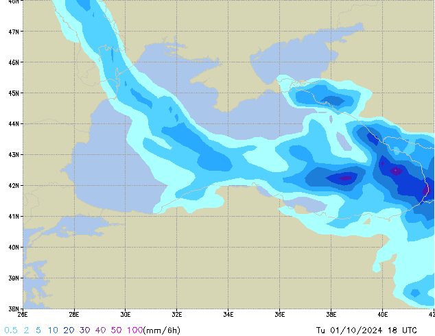 Tu 01.10.2024 18 UTC