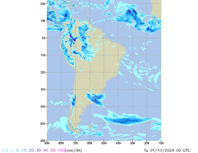 Tu 01.10.2024 00 UTC