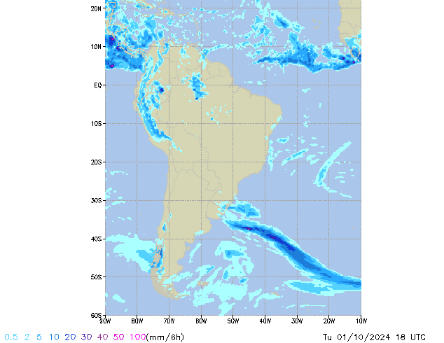 Tu 01.10.2024 18 UTC