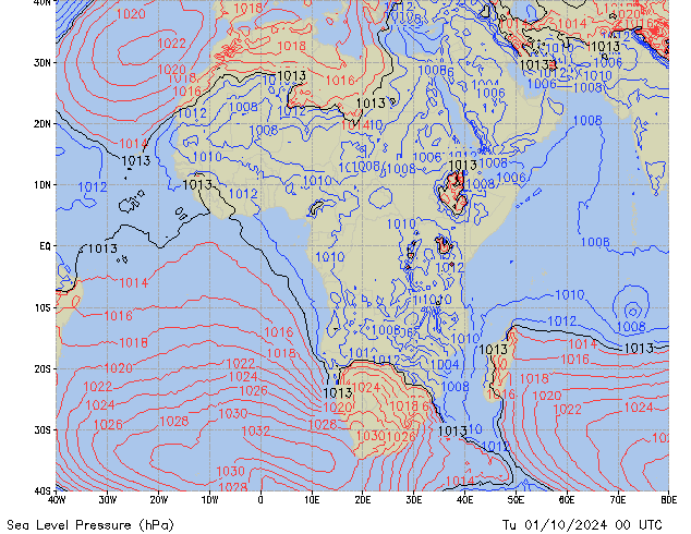 Tu 01.10.2024 00 UTC