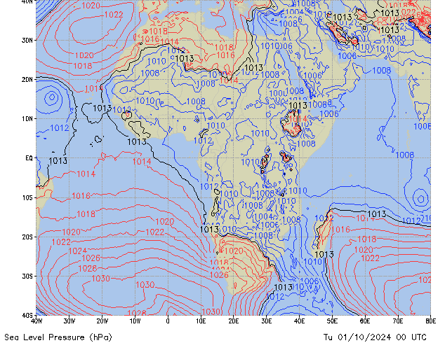 Tu 01.10.2024 00 UTC