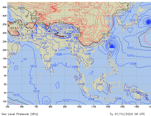 Tu 01.10.2024 06 UTC