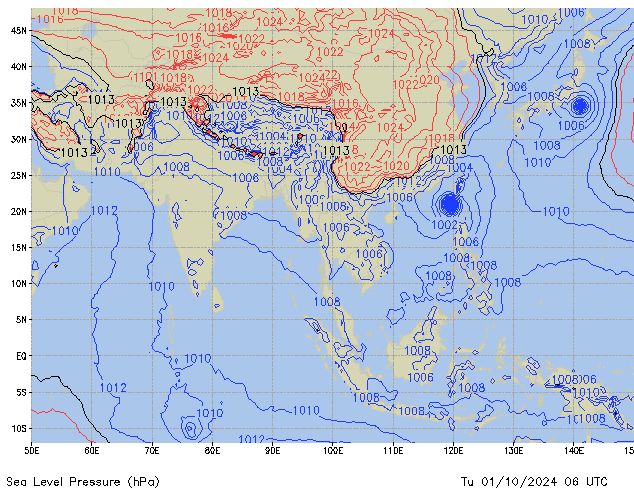 Tu 01.10.2024 06 UTC