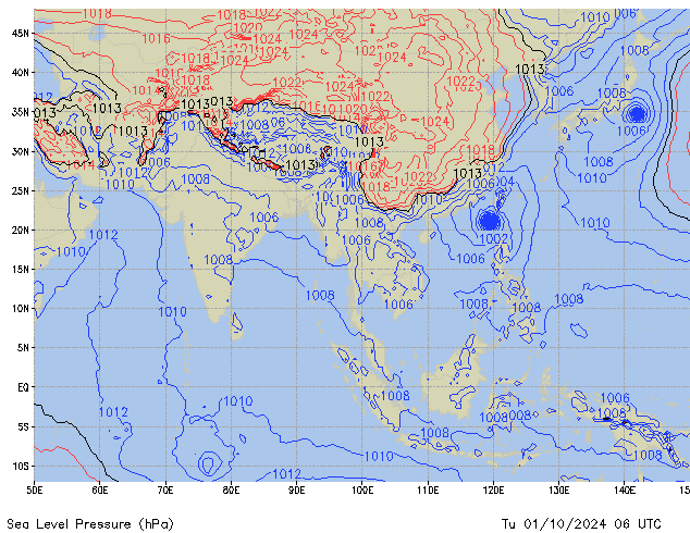 Tu 01.10.2024 06 UTC