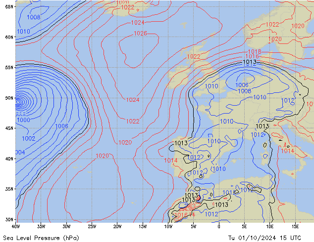 Tu 01.10.2024 15 UTC