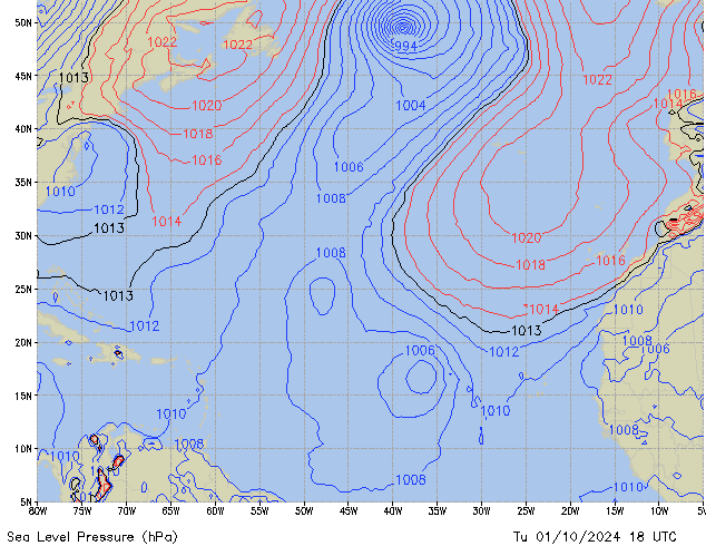 Tu 01.10.2024 18 UTC