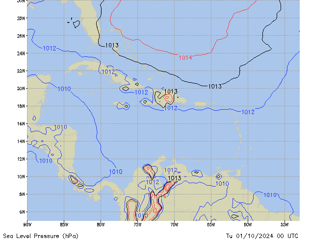 Tu 01.10.2024 00 UTC