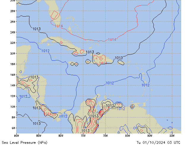 Tu 01.10.2024 03 UTC