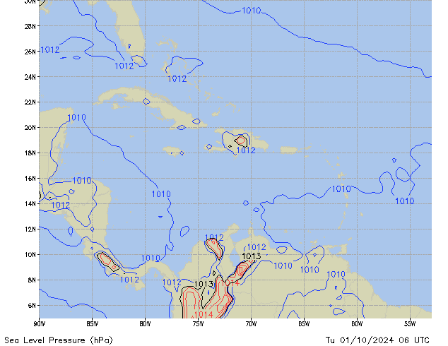 Tu 01.10.2024 06 UTC