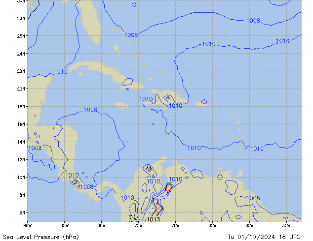 Tu 01.10.2024 18 UTC