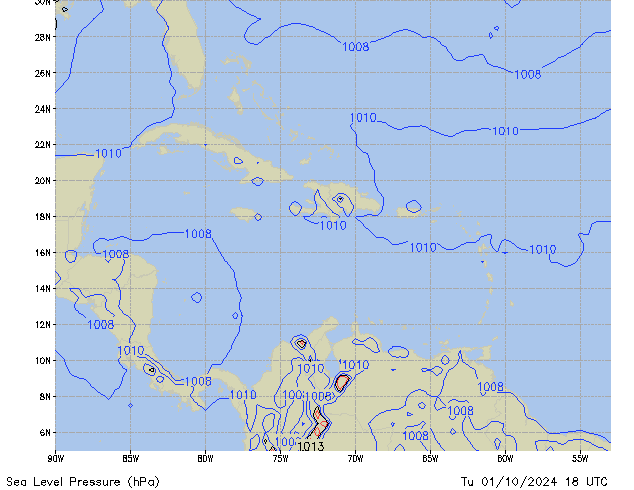 Tu 01.10.2024 18 UTC