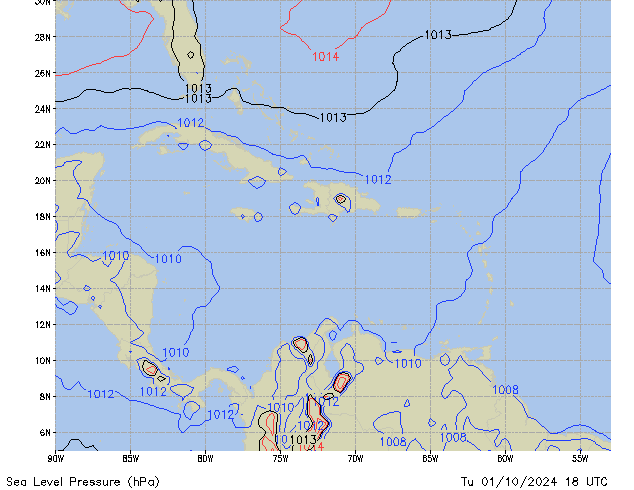 Tu 01.10.2024 18 UTC