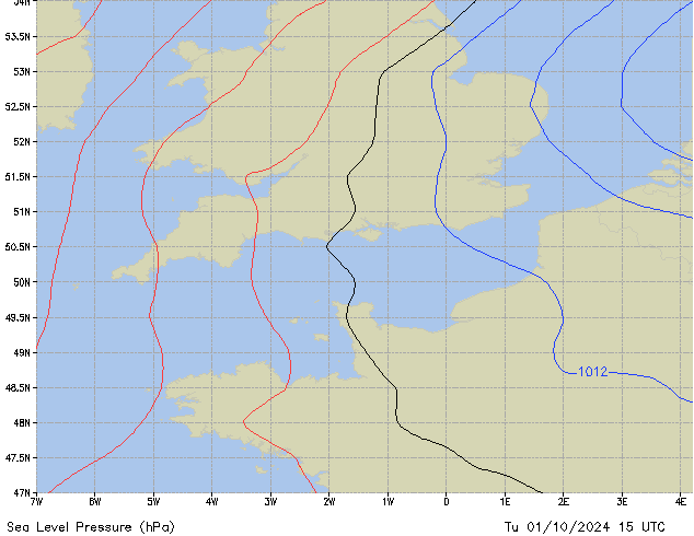 Tu 01.10.2024 15 UTC