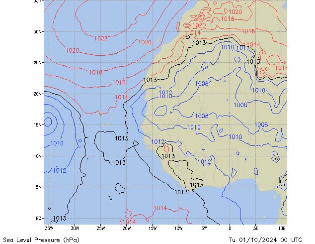 Tu 01.10.2024 00 UTC