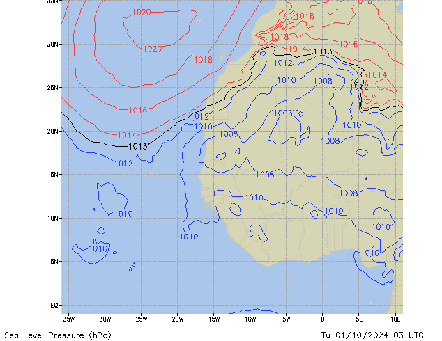 Tu 01.10.2024 03 UTC