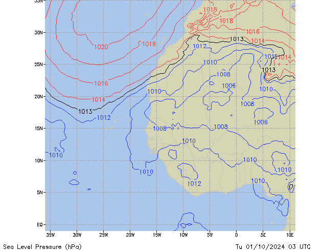 Tu 01.10.2024 03 UTC