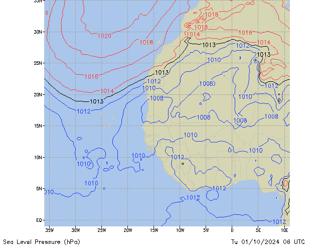 Tu 01.10.2024 06 UTC