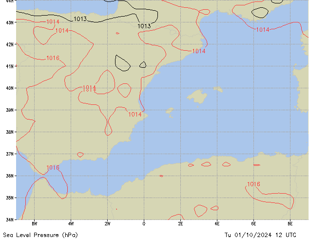 Tu 01.10.2024 12 UTC