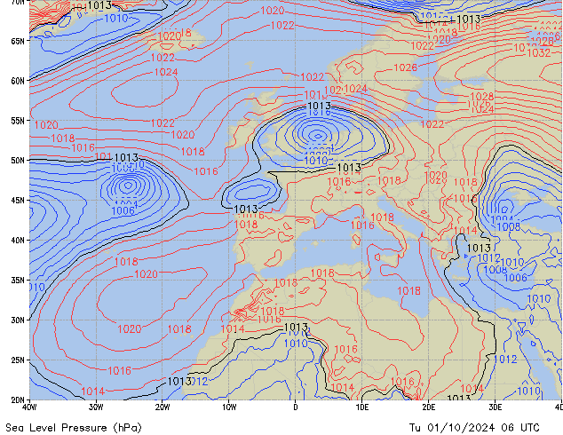 Tu 01.10.2024 06 UTC