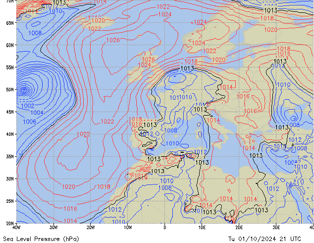 Tu 01.10.2024 21 UTC