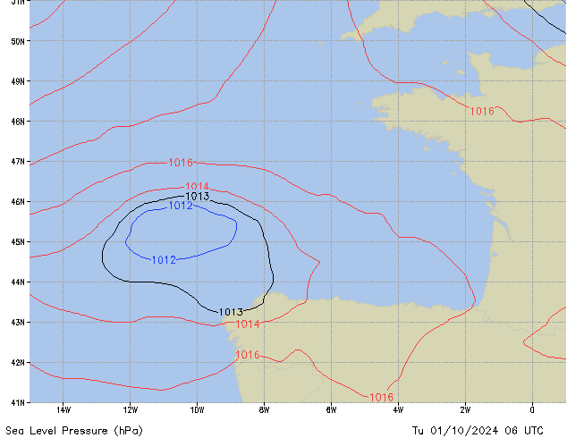 Tu 01.10.2024 06 UTC