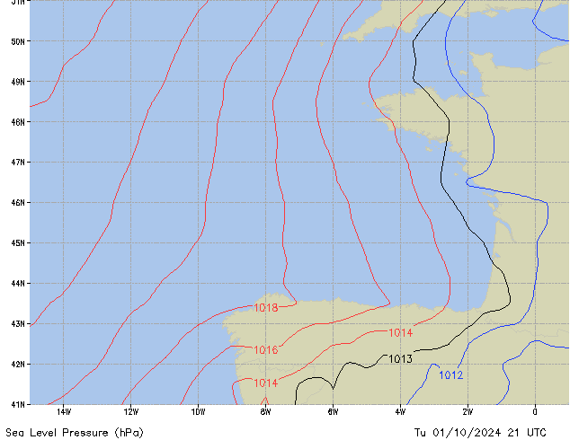 Tu 01.10.2024 21 UTC