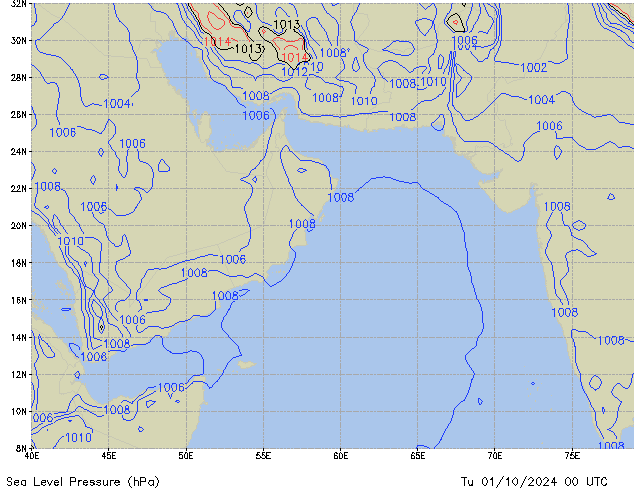 Tu 01.10.2024 00 UTC