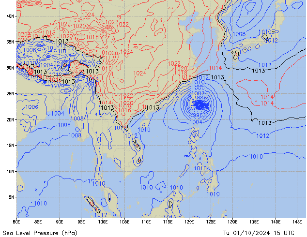 Tu 01.10.2024 15 UTC