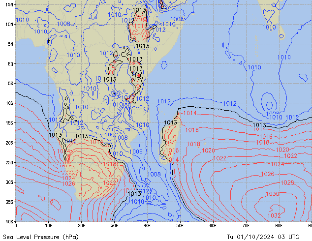 Tu 01.10.2024 03 UTC