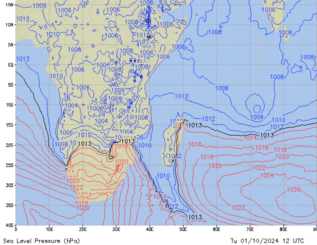 Tu 01.10.2024 12 UTC