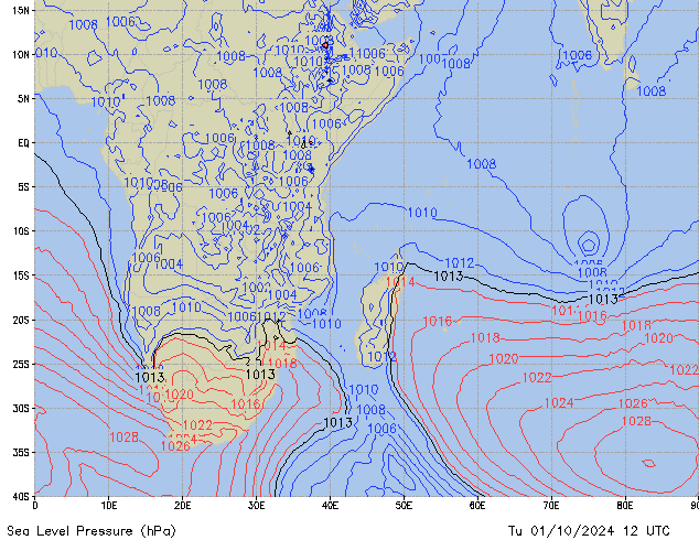 Tu 01.10.2024 12 UTC