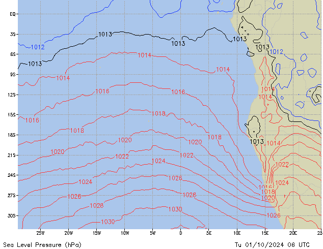 Tu 01.10.2024 06 UTC