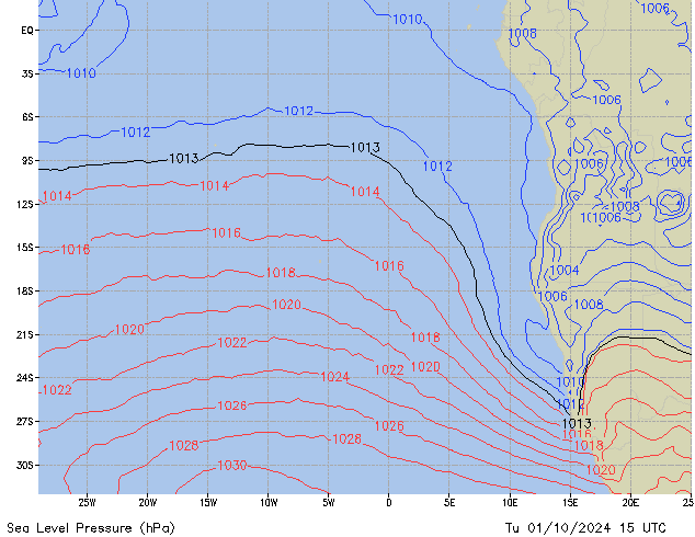 Tu 01.10.2024 15 UTC