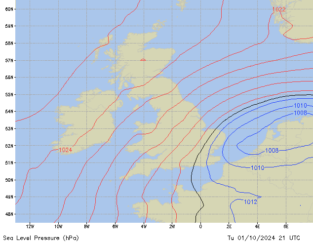 Tu 01.10.2024 21 UTC