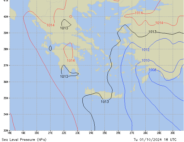 Tu 01.10.2024 18 UTC