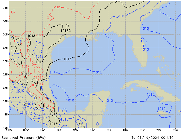 Tu 01.10.2024 00 UTC