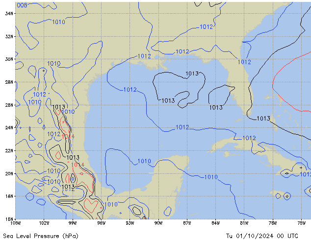 Tu 01.10.2024 00 UTC